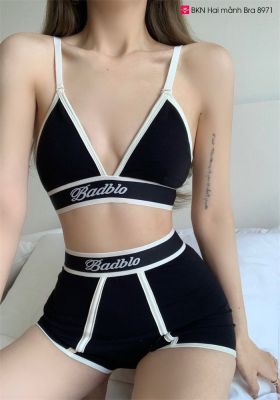 BKN Hai mảnh Bra 8971